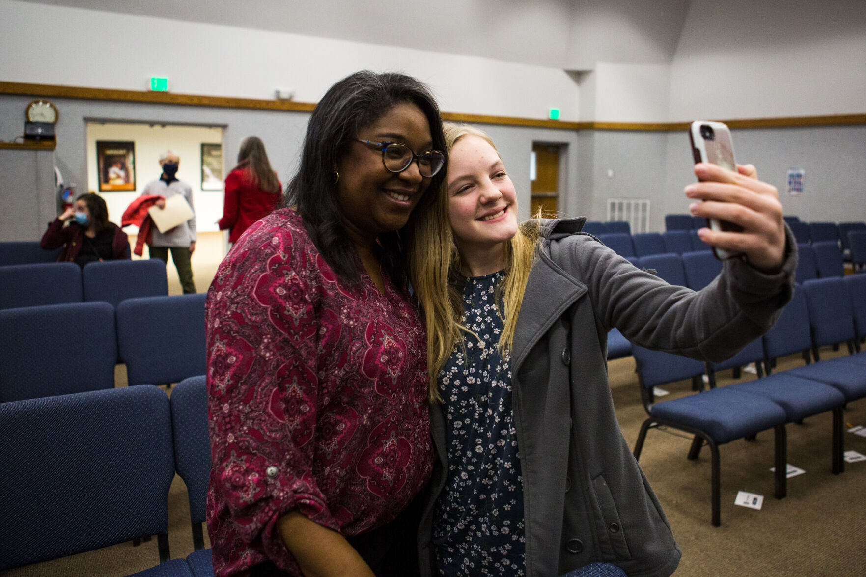 Local piano teacher shares music passion with youth